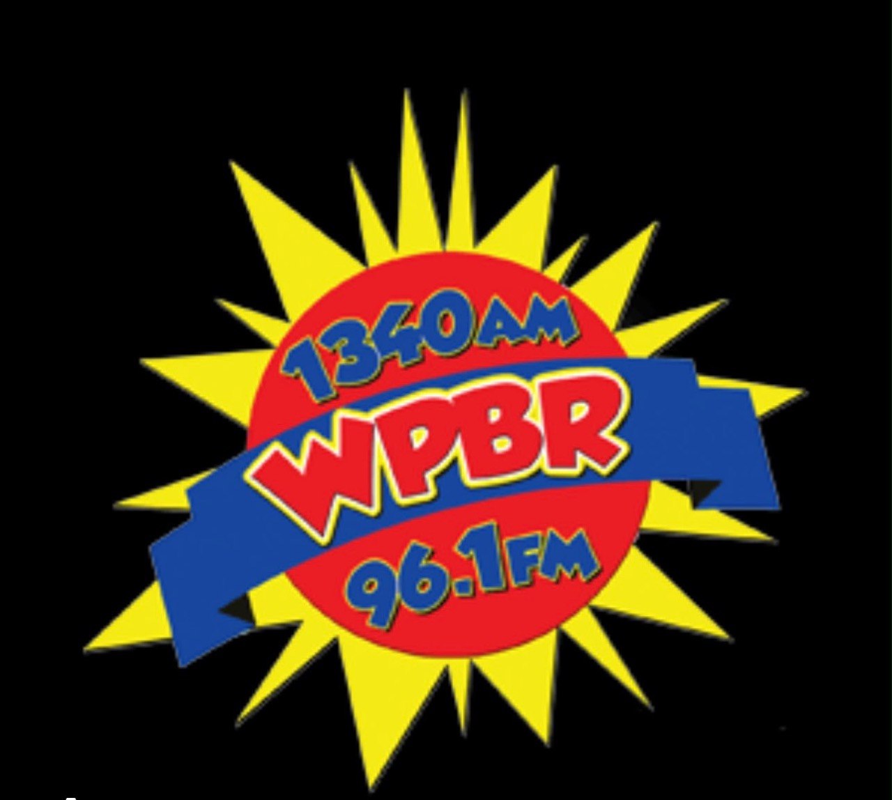 WPBR 1340 AM 96.1 FM